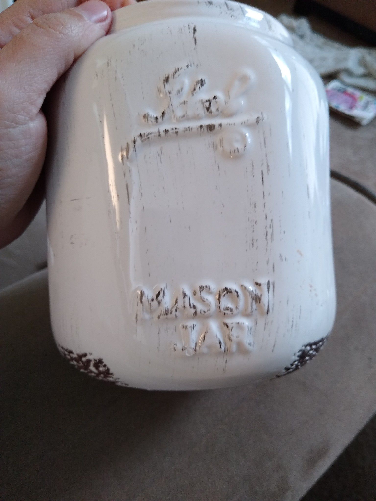 66oz Mason Jar from Vintage Mason Collection