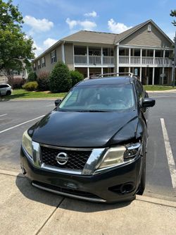 2013 Nissan Pathfinder