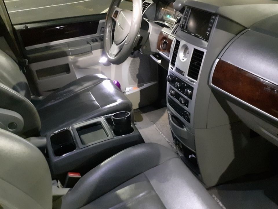 2010 Dodge Caravan/Grand Caravan