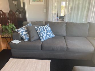 Living room sectional