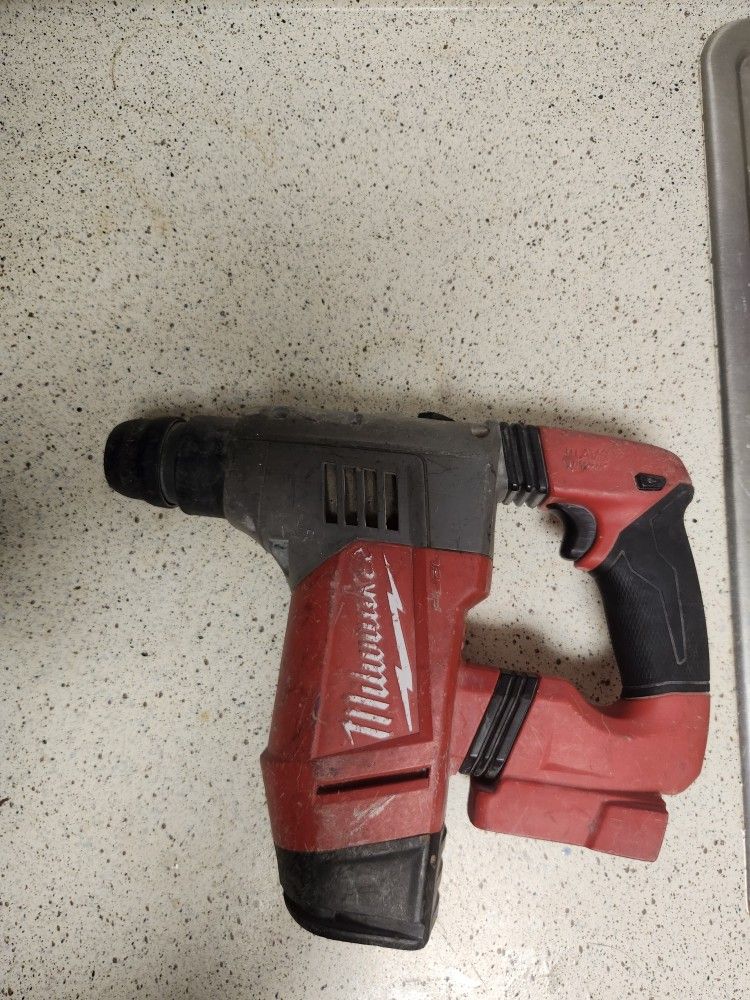 M18 Fuel 9/16th Cordless Hammer Drill