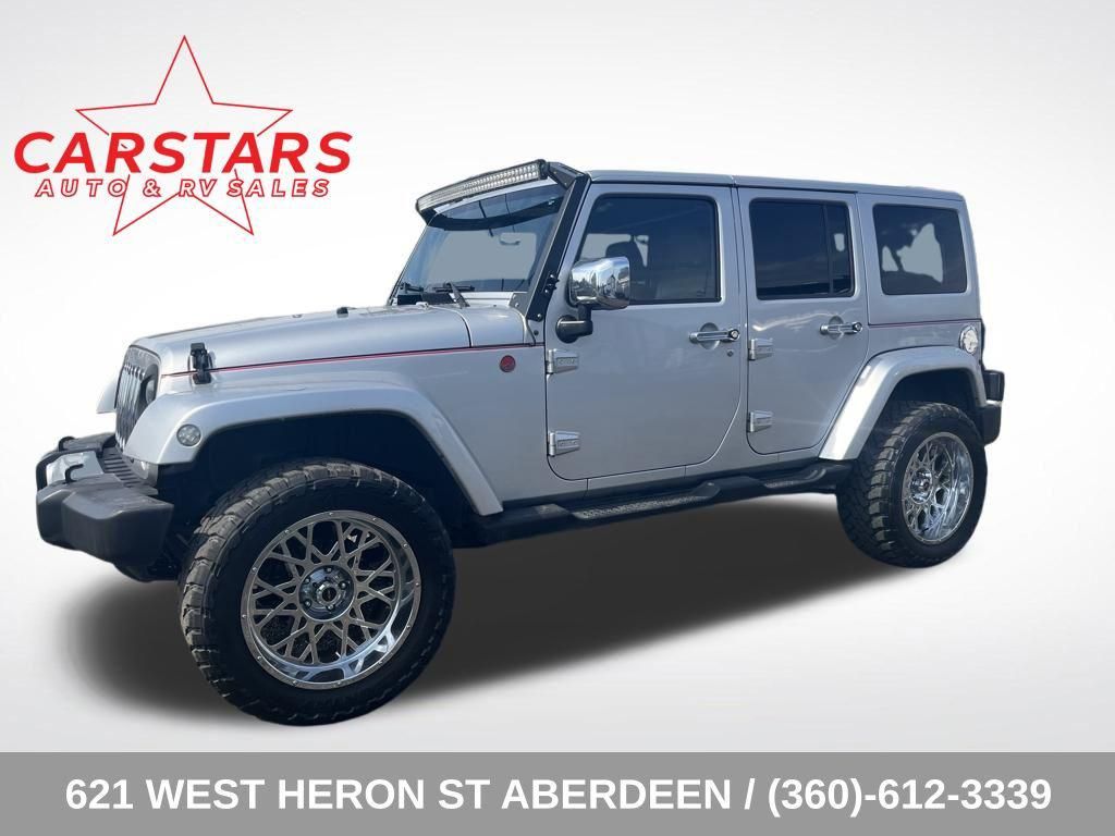 2011 Jeep Wrangler Unlimited