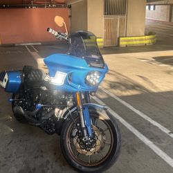 2023 Harley Davidson Low rider st