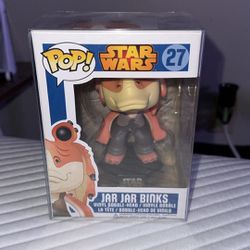 Jar Jar Binks Star Wars Funko 