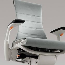 Herman Miller x Logitech G Embody Gaming Chair