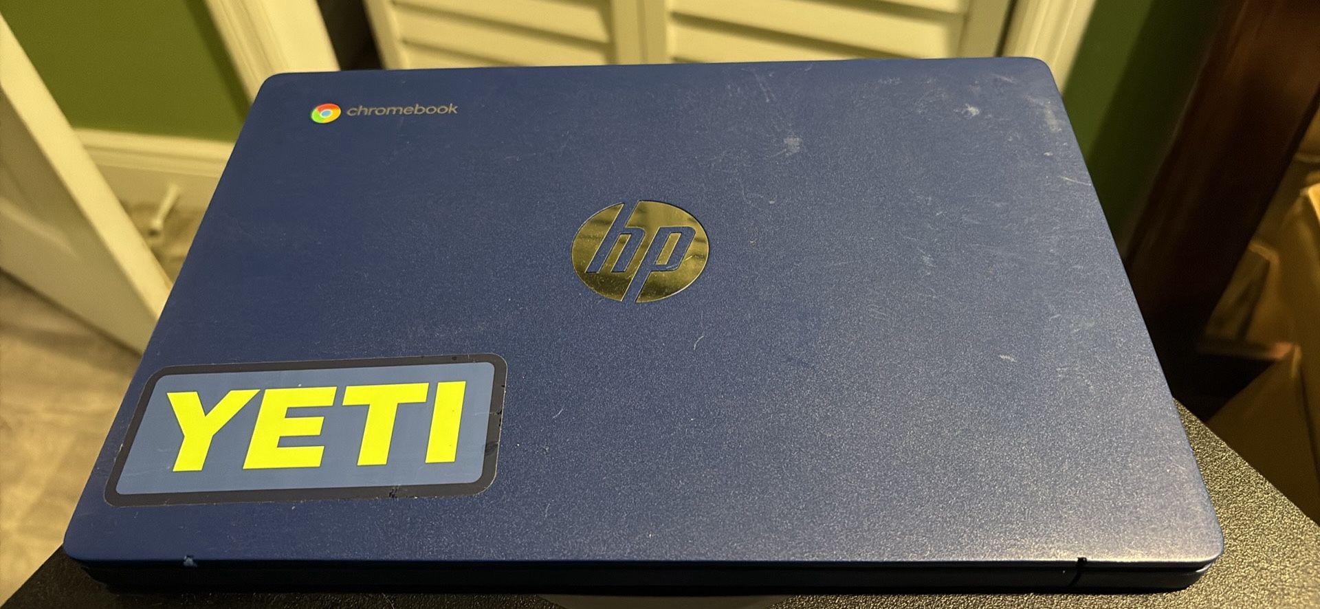 HP Chromebook