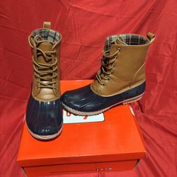 Rain boots size 7 women