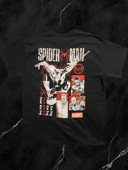 Marvel Spider-Man Graphic T-Shirt