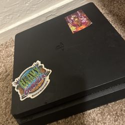 PS4 1tb