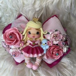 Princess Hairbows 
