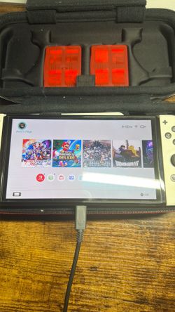 Switch oled