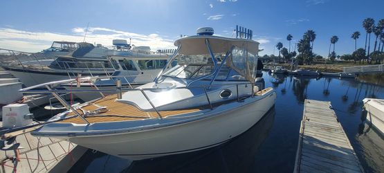 2016 Sea Fox 256 Twin Outboards