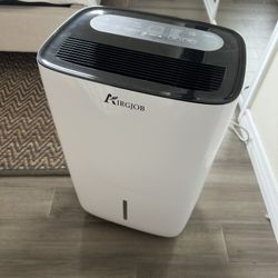 AIRGJOB dehumidifier 