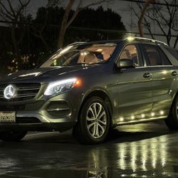 2018 Mercedes-Benz GLE 350