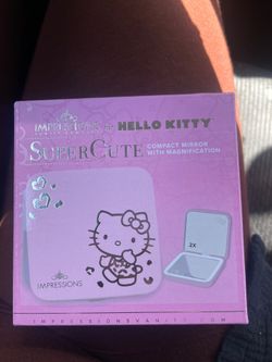 Hello kitty Mirror
