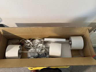 Kitchen Ceiling Lights/Pendants (Set Of 3) 
