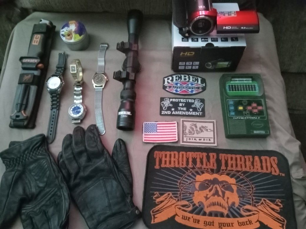Just A Few Things