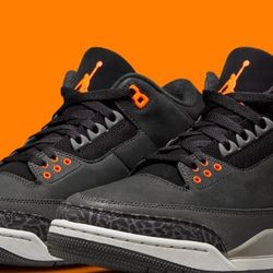 Jordan 3 Retro Fear Pack