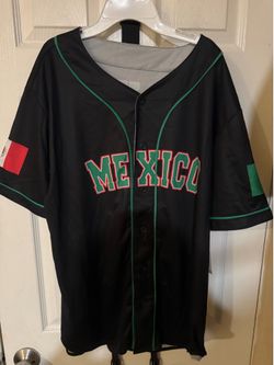 Mexico jerseys size L $30