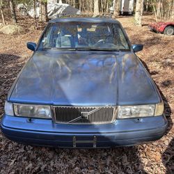 1997 Volvo 960