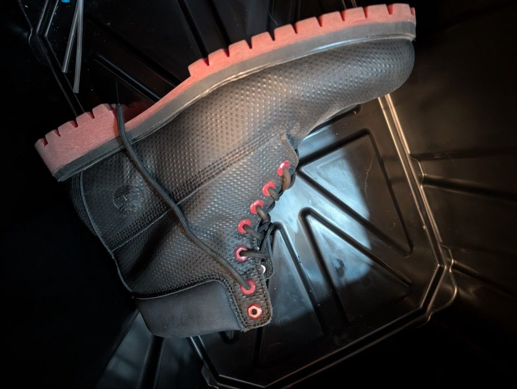 Timberland's Size 11