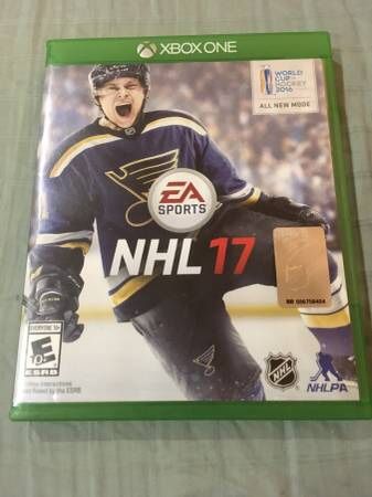 Xbox one game
