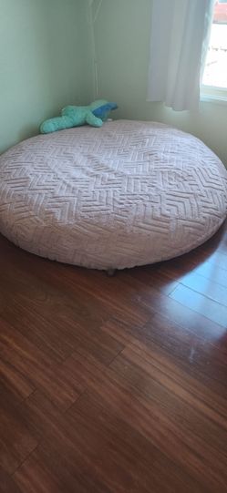 Large bean bag chair