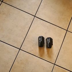 Two MAKITA BATTERIES 4.0AH 110.00  FIRM 