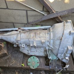 89 Mustang Transmission 