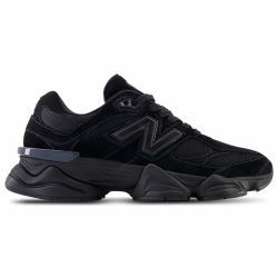 New Balance 9060 'Monochrome Black' Size 12.5 – Brand New