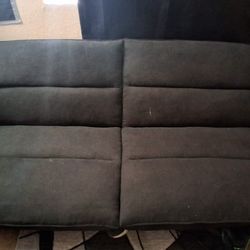 Black Futon/Couch 