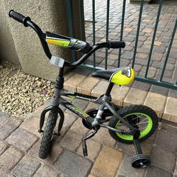 Huffy 12 inch Rock It kids' bike