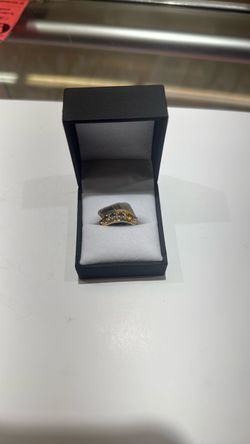 10kt 1.9 grams ring