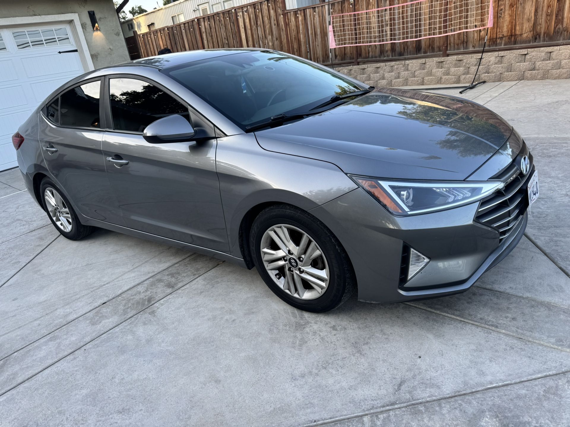 2019 Hyundai Elantra
