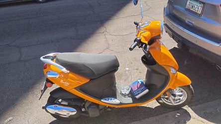 Genuine Buddy 125