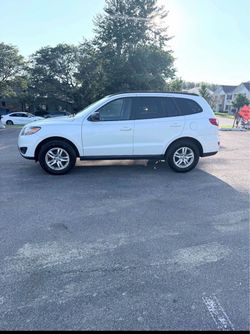 2011 Hyundai Santa Fe