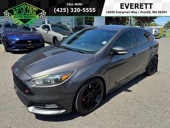 2015 Ford Focus ST