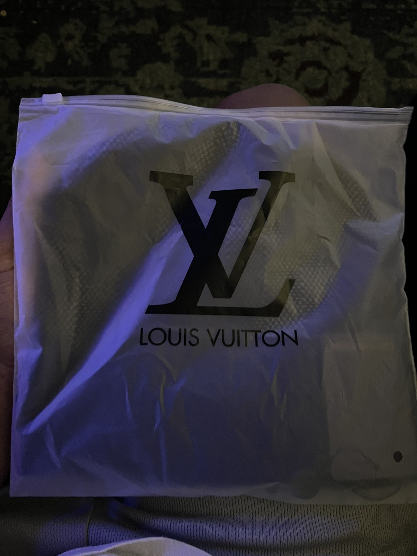 Louis Vuitton Beanie Black