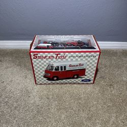 Snap-On 1950’s Step Van Bank