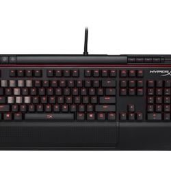 HyperX Alloy Elite Mechanical Gaming Keyboard 