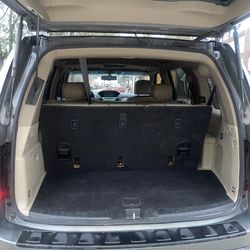 2009 Honda Pilot