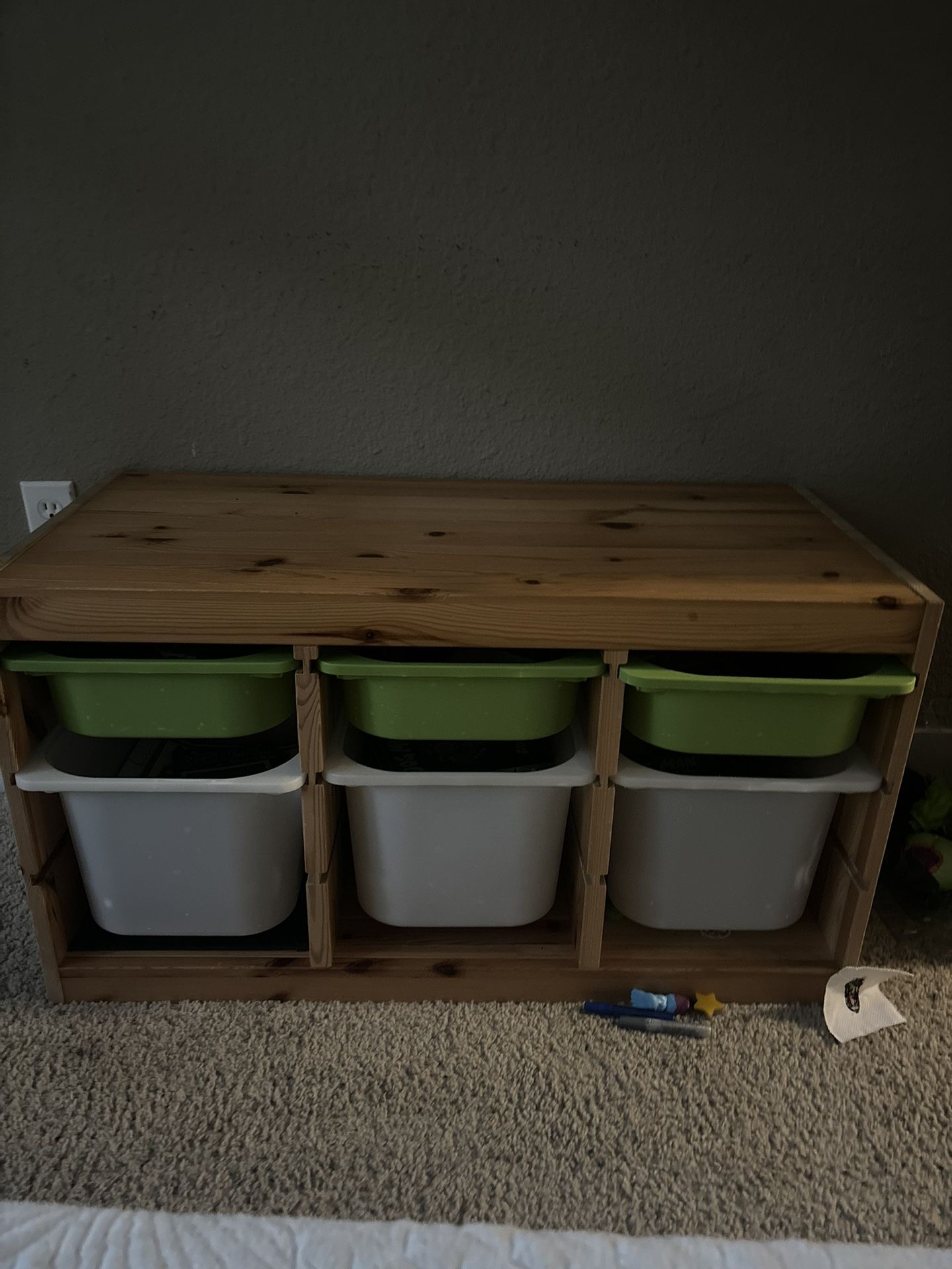 Toy Cubby