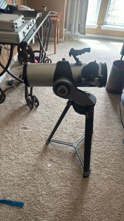 Meade Telescope with Tripod – Great Beginner Telescope