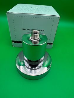 Jolie The Filtered Showerhead Modern Chrome 1.8 GPM High Pressure