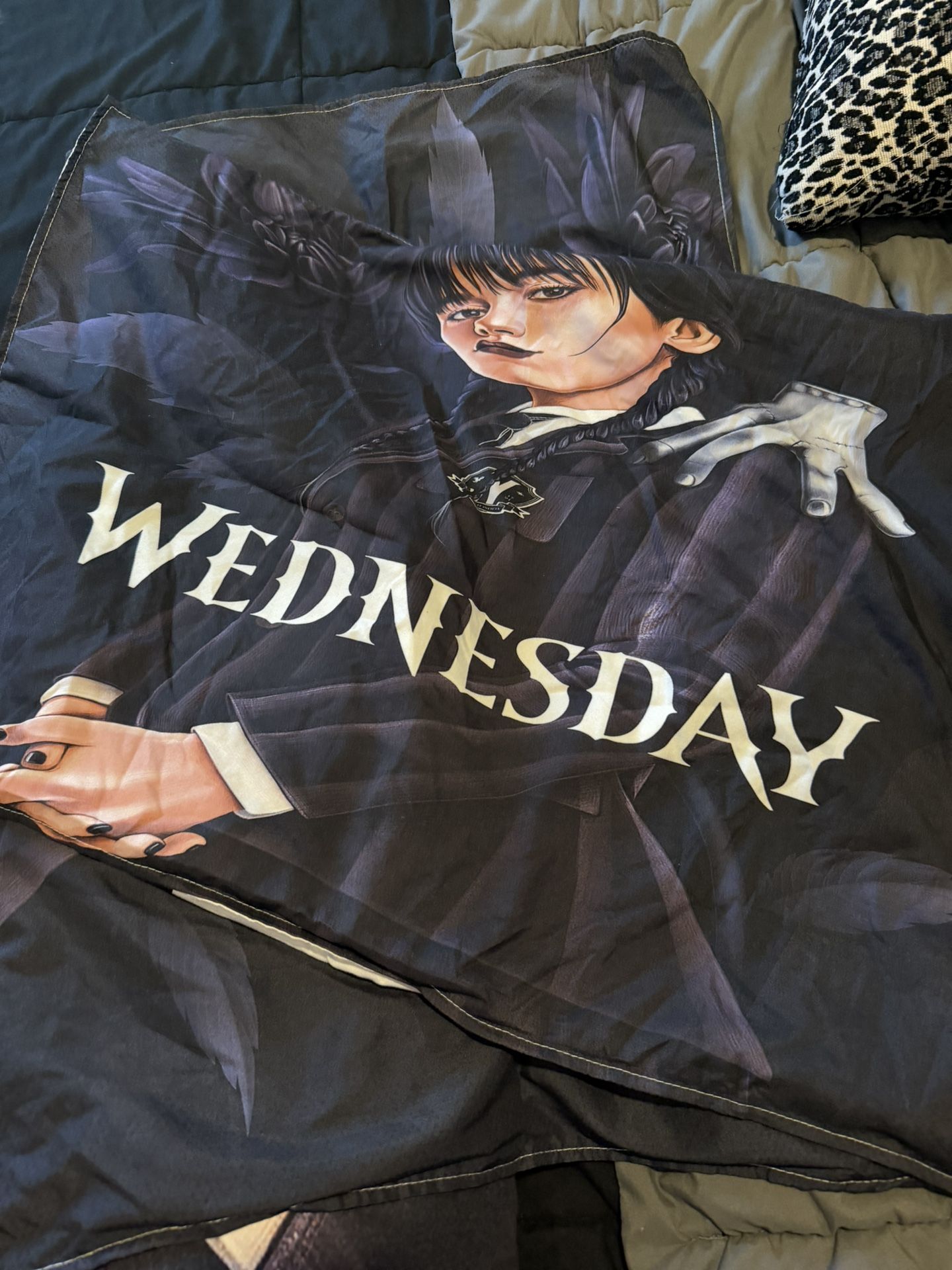 Wednesday/merlina Combo