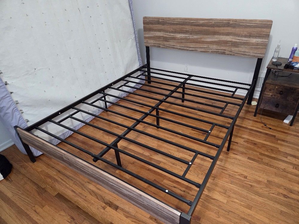 Queen Bed Frame