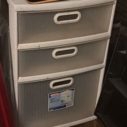 Storage Draw Bin
