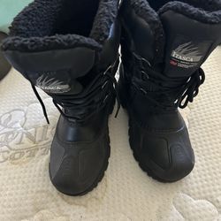 Kids Snow Boots 