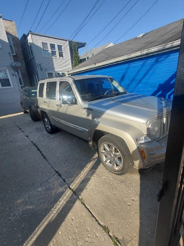 2008 Jeep Liberty