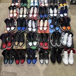 Jordan 1 High size 10.5-11.5